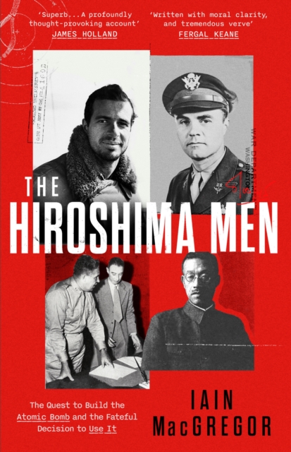 the hiroshima men