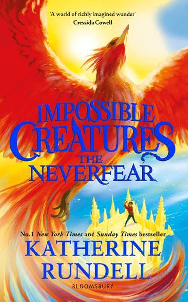 Impossible Creatures the never fear